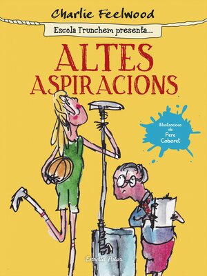 cover image of Altes aspiracions